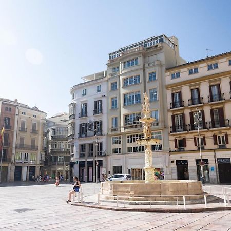 Apartamento-Loft Especeria Black Malaga Luaran gambar