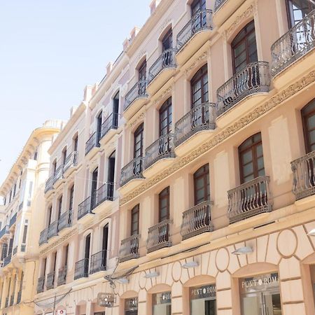 Apartamento-Loft Especeria Black Malaga Luaran gambar