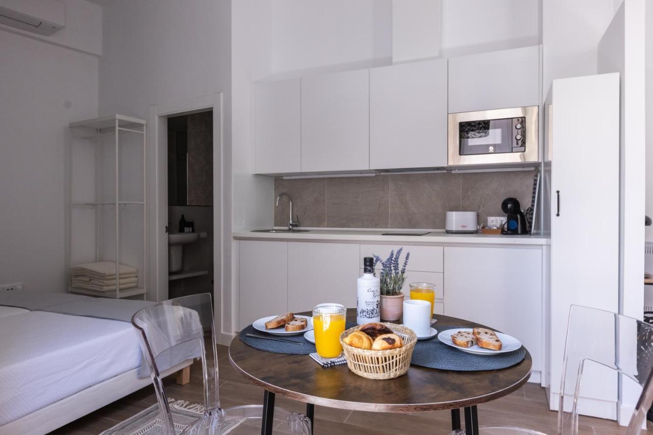 Apartamento-Loft Especeria Black Malaga Luaran gambar