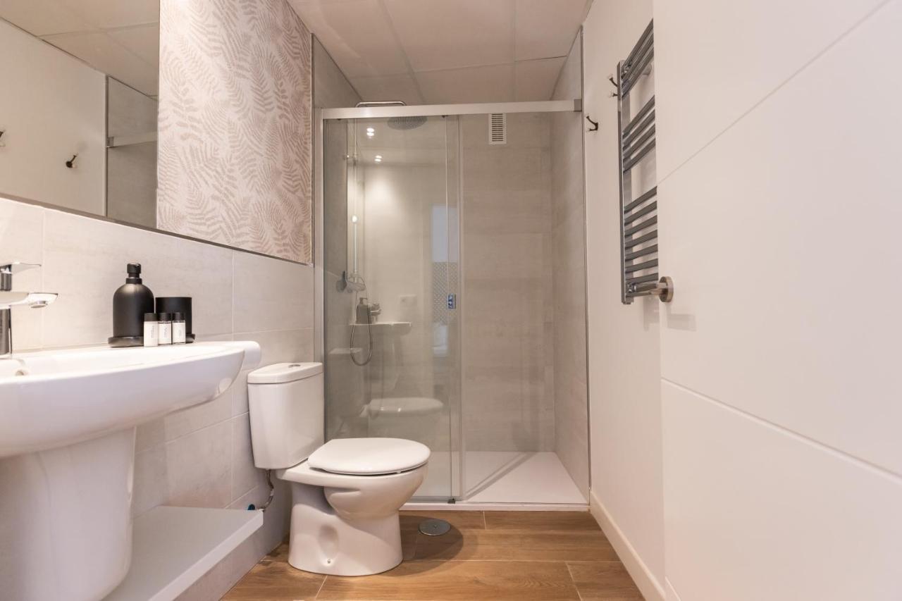 Apartamento-Loft Especeria Black Malaga Luaran gambar