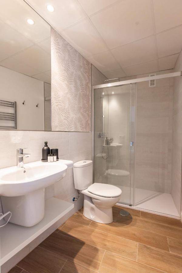 Apartamento-Loft Especeria Black Malaga Luaran gambar